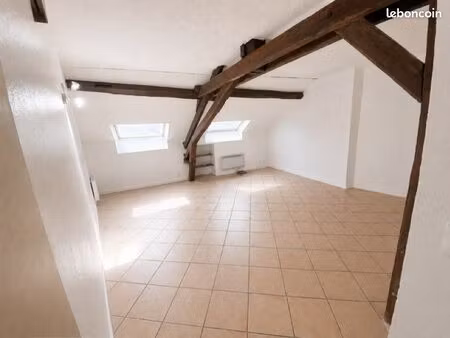 appartement f2 pithiviers centre
