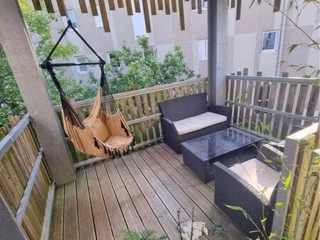à vendre appartement 3 pièces saint-herblain