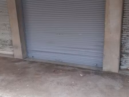 garage