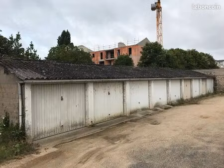 garage / box orléans st marceau – st jean le blanc