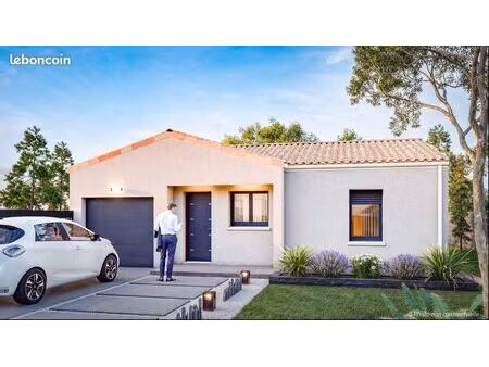 maison 4 pièces 57 m²