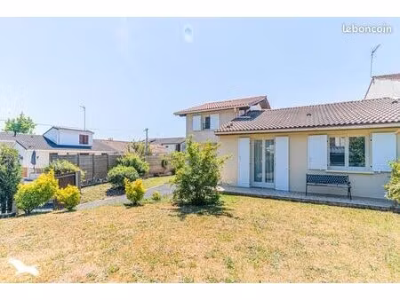 maison de ville 5 pièces 120 m²