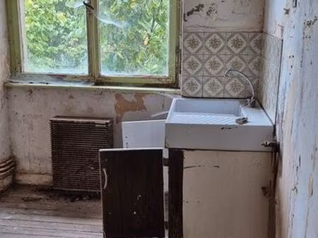 maison à rénover 134 m2 frouard