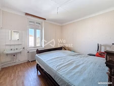 maison 8 pièces 135 m²