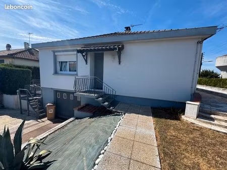 maison individuelle sur sous-sol total