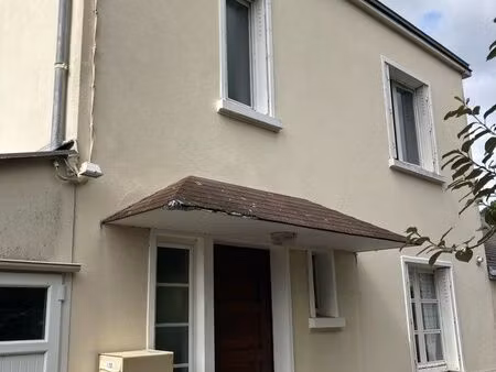maison de ville quartier beauregard