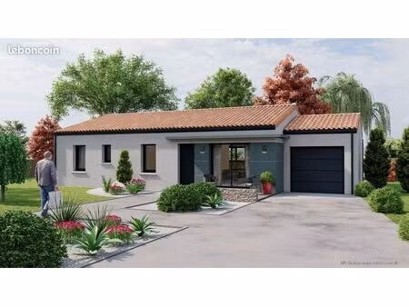 maison 6 pièces 99 m²