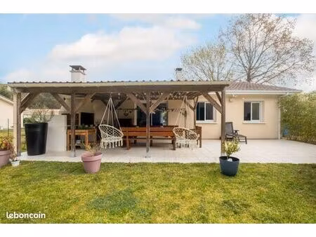 maison individuelle 90m2 mios