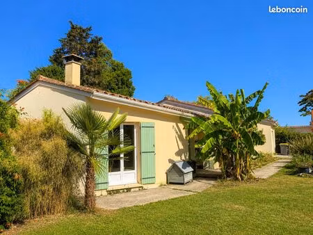 moulis-en-médoc – maison familiale de 129 m² sur plus de 1 200 m² de terrain