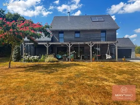 maison 6 pièces 165 m²
