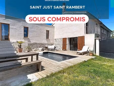 maison 4 pièces 100 m²