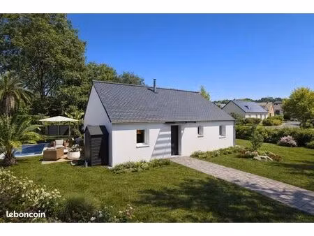 maison 81 m² saint malo de guersac