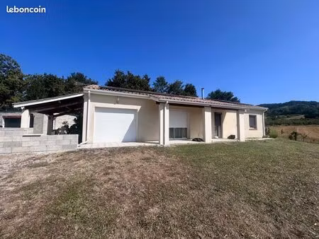 maison 130 m2
