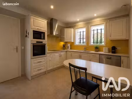maison 5 pièces 113 m²