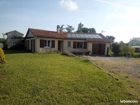 maison 100m2