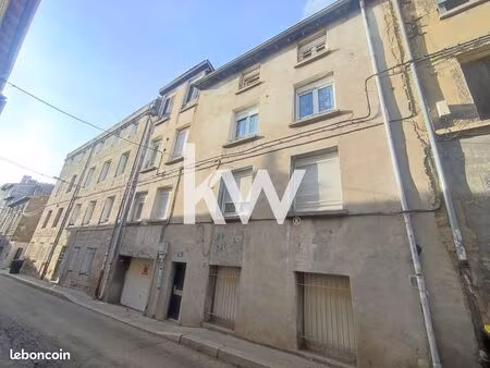 immeuble 241 m² saint-étienne