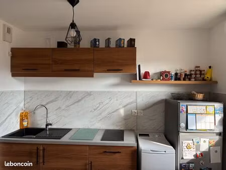 appartement 2 pièces 48 m2