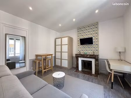 appartement 1 pièce 25 m²