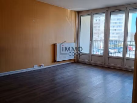 appartement 3 pièces 69 m²