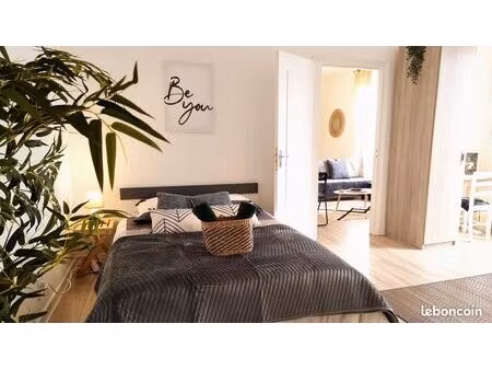 appartement t2 45m2 - quartier comédie