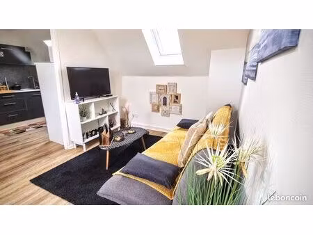 appartement t2 rénové de 37 m² – quartier comédie