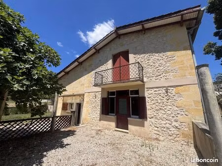 maison 4 pièces 127 m²