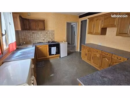 maison 4 pièces 106 m²