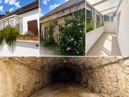 hors agence - maison de charme de 118 m² – calme absolu avec vue sur les vignes