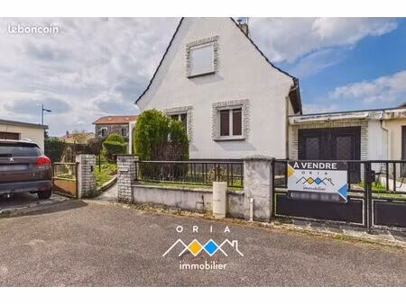 maison 4 pièces 72 m²