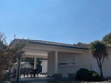maison 5 pièces 145 m² à roaillan (33)