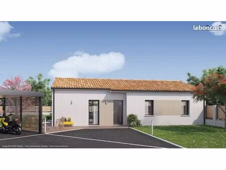 maison 5 pièces 99 m²