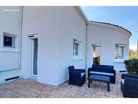 maison de plain pied