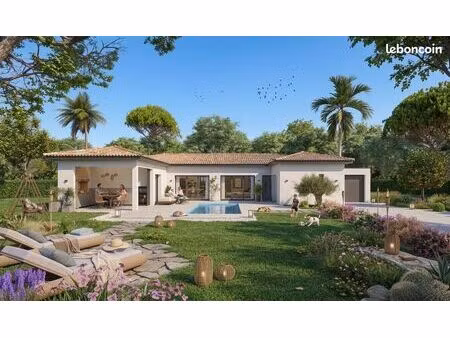 maison 4 pièces 137 m²