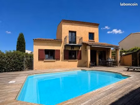 à vendre – superbe maison familiale à lavérune