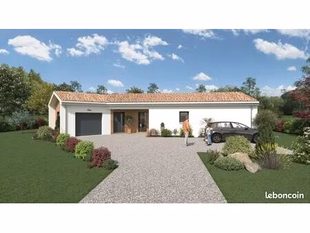 maison 4 pièces 104 m²