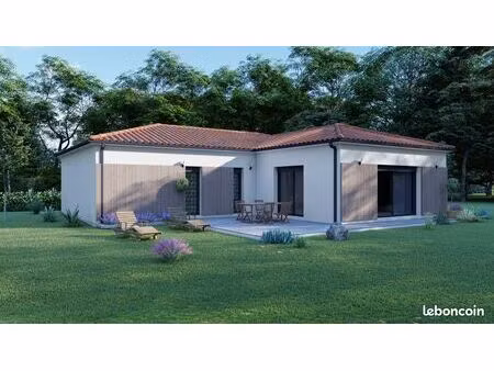villa 4 pièces 112 m²