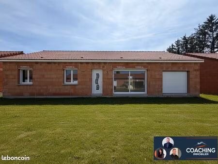 maison 5 pièces 124 m²