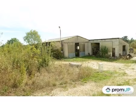 terrain 4 600 m² floressas