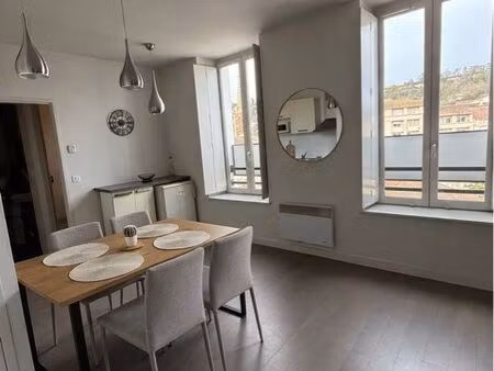 appartement meublé agen centre