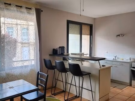 appartement t2 agen centre
