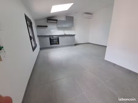 t2 climatisé rénové hyper centre