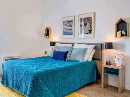 appartement 1 pièce 29 m²