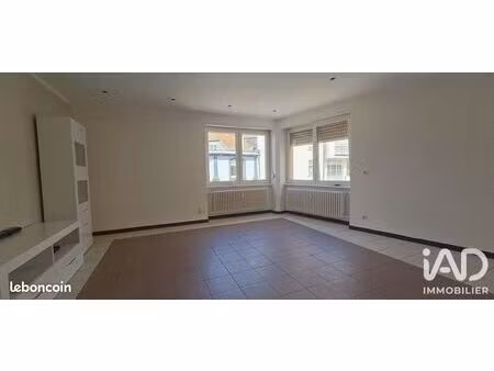 appartement 4 pièces 93 m²