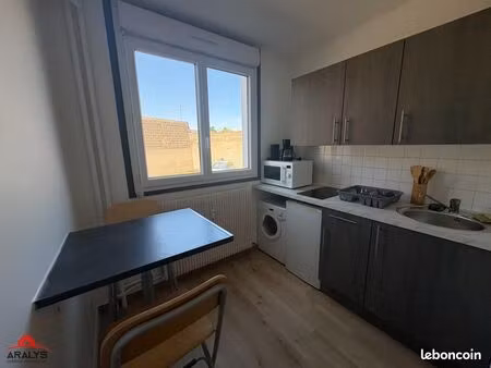 appartement 1 pièce 28 m²