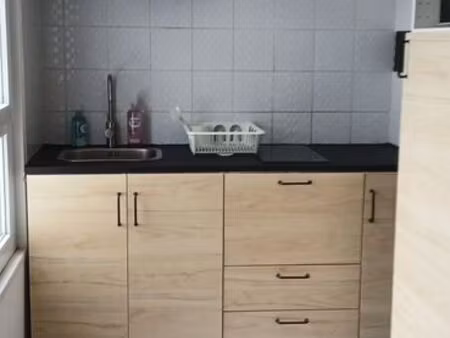 loue studio meublé 26m2 saint étienne la rivière