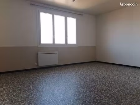 grand t1 33m2 rénové