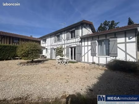 maison 4 pièces 112 m²