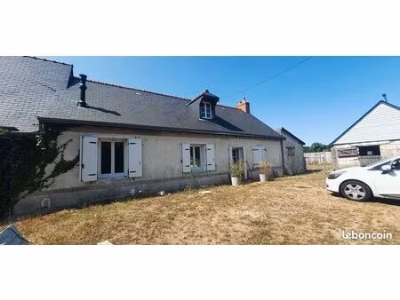 maison 3 pièces 93 m²