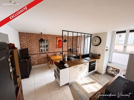 maison 5 pièces 113 m²