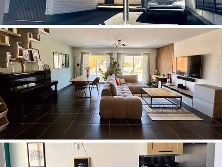 belle maison familiale 6 pièces